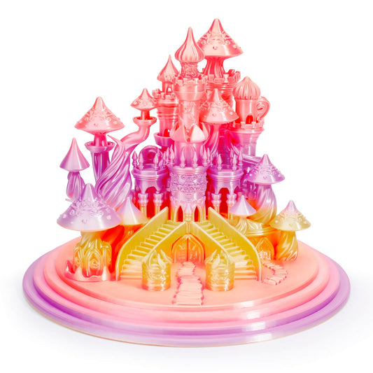 3D Craft Fast Gradient Silk PLA Filament 1.75mm, Personality Series- Sweet