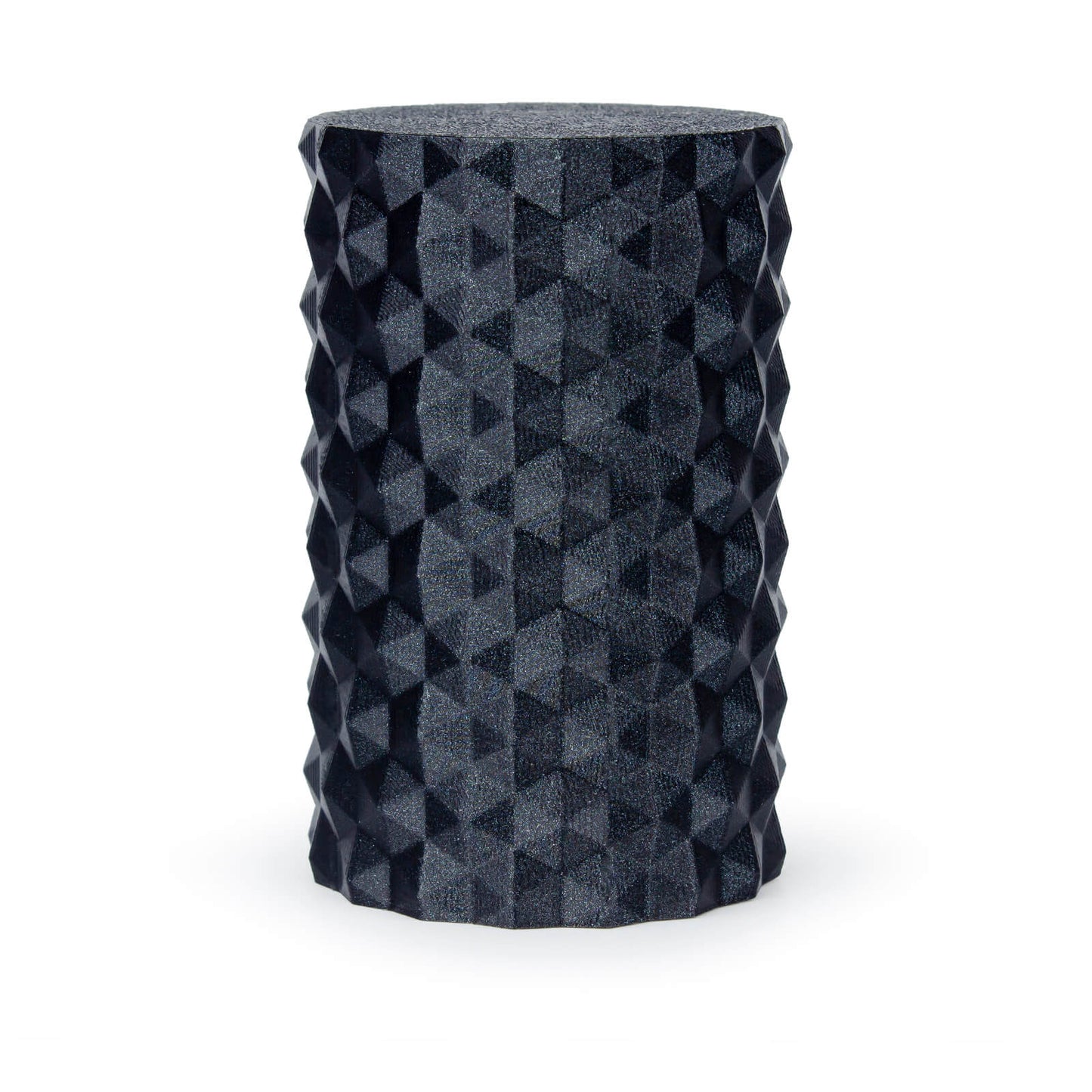 3D Craft Glitter Mystical Series PLA Filament 1.75mm, Midnight Silver