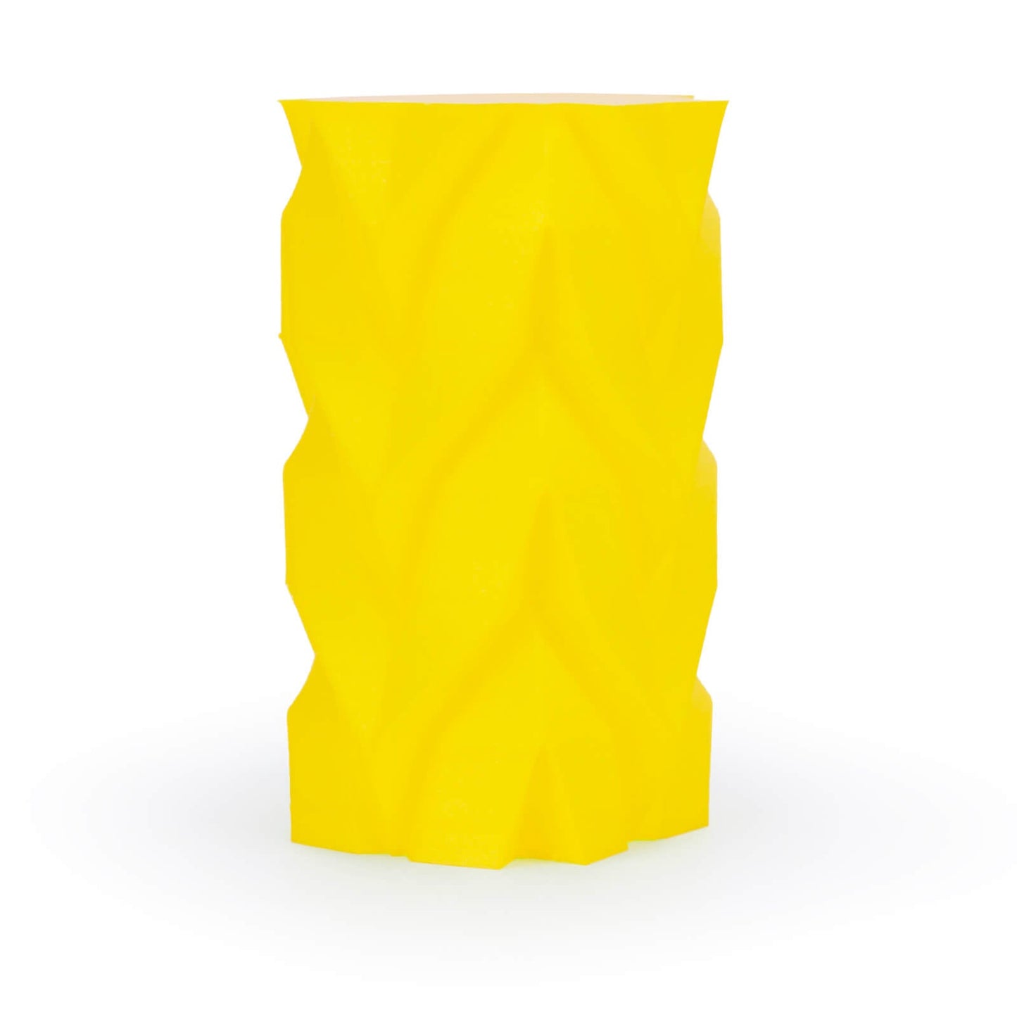 3D Craft Shore 95A Hardness TPU Filament 1.75mm, Yellow