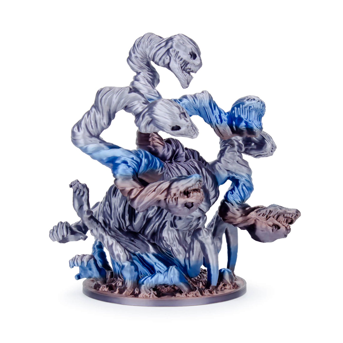 3D Craft Fast Gradient Silk PLA Filament 1.75mm, Personality Series- Steady