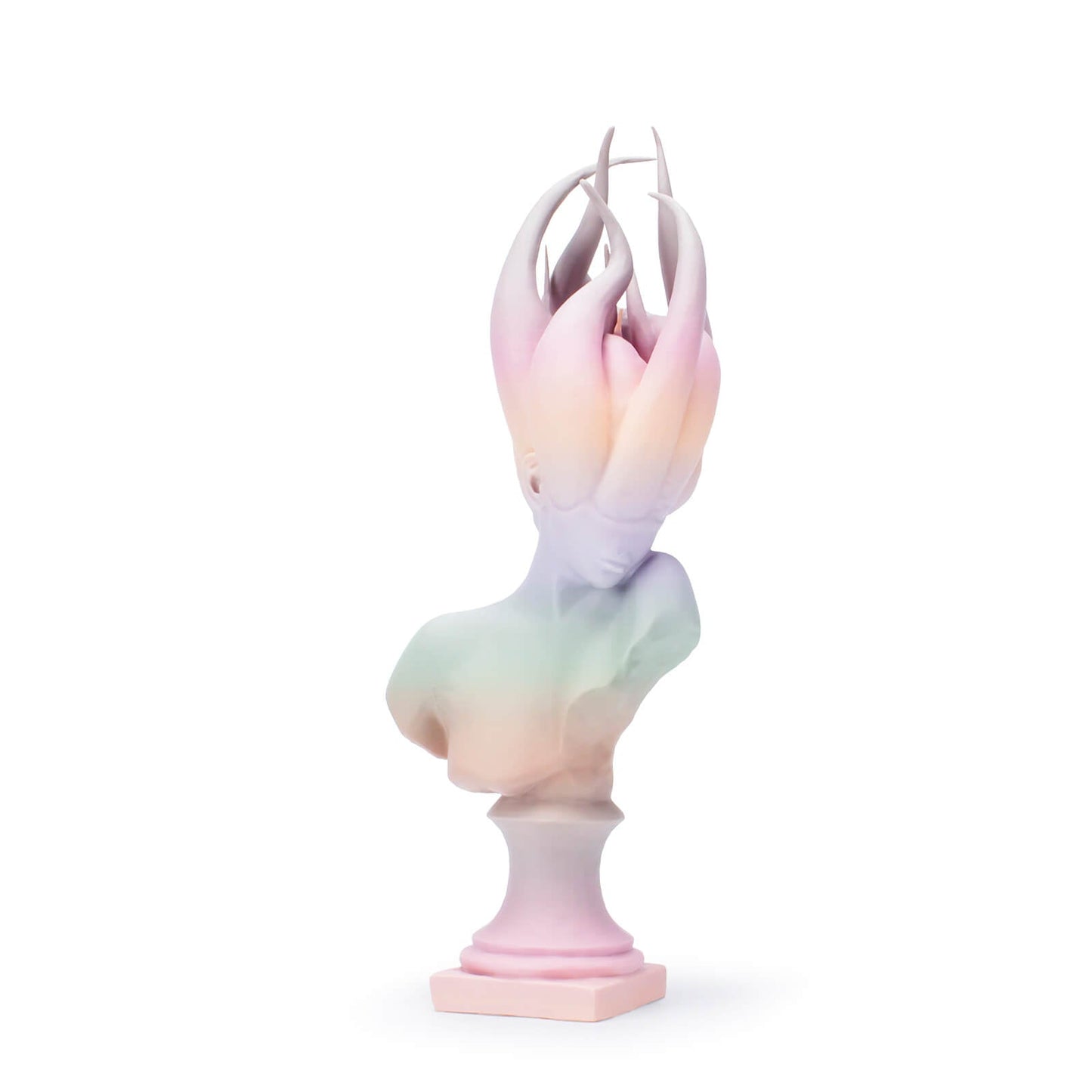 3D Craft Fast Gradient Matte PLA Filament 1.75mm, Morandi