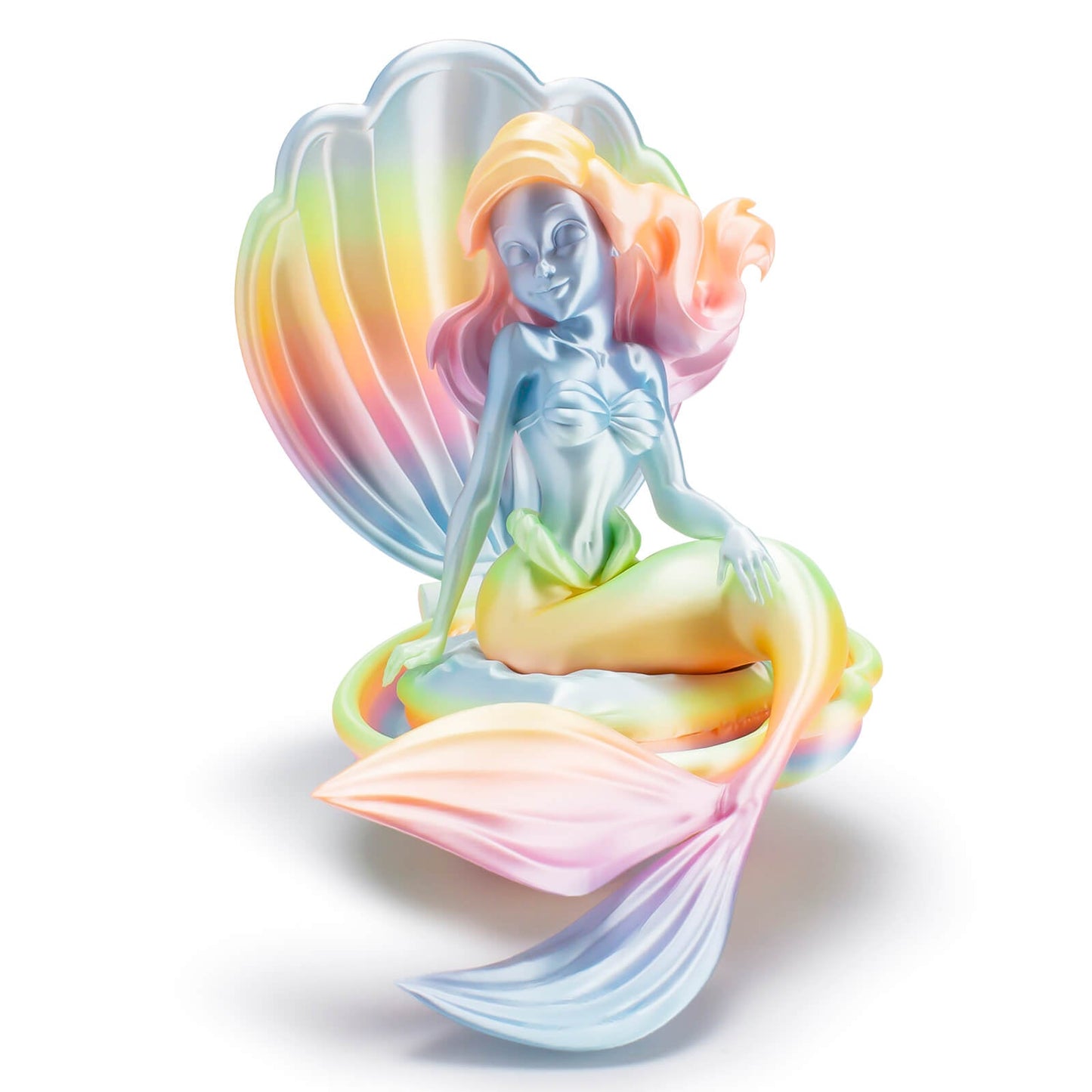 3D Craft Fast Gradient Silk PLA Filament 1.75mm, Candy