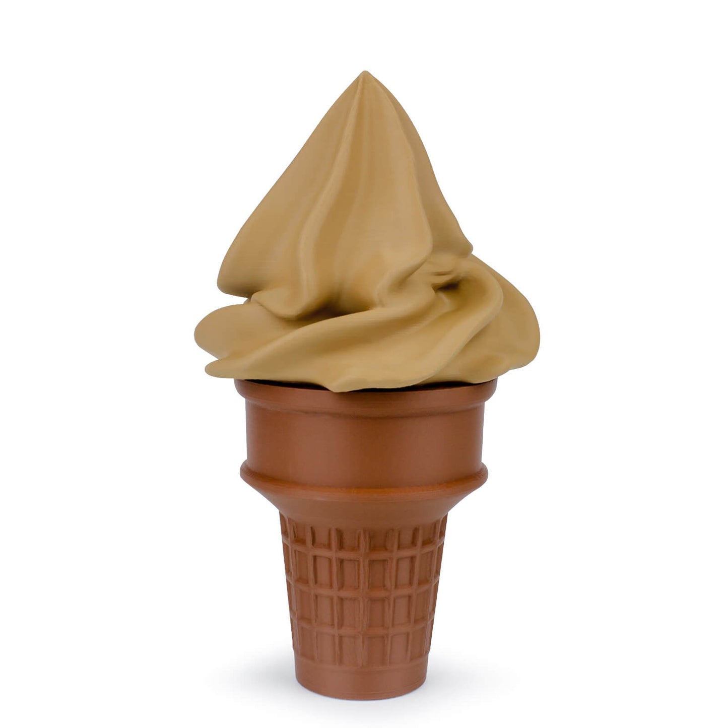 3D Craft Matte PLA Filament 1.75mm, Wood