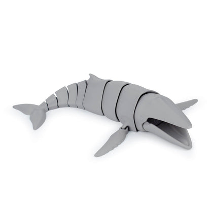 3D Craft Matte PLA Filament 1.75mm, Gray