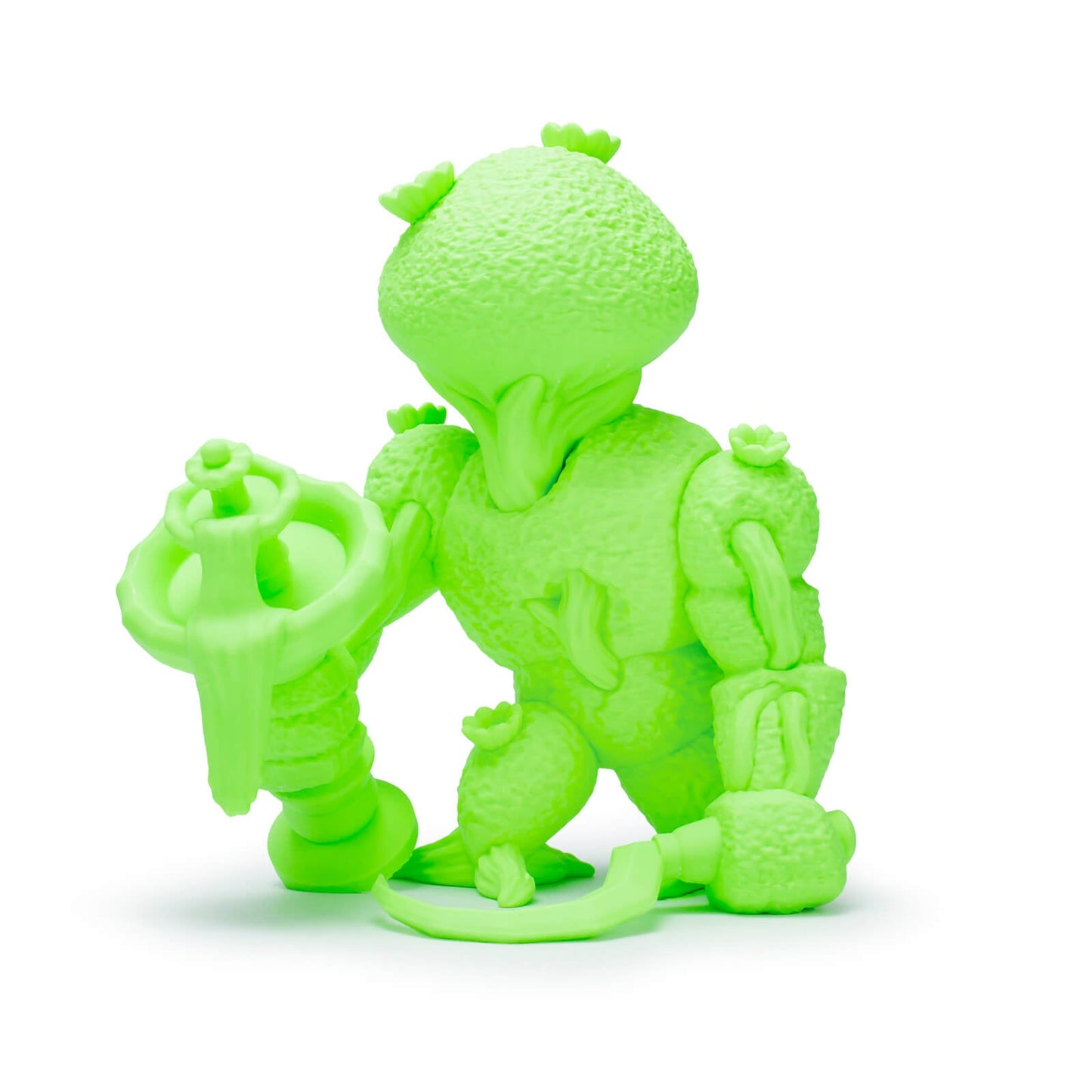 3D Craft Matte PLA Filament 1.75mm, Pastel Green