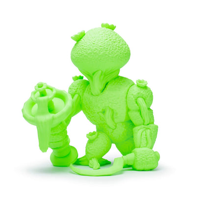 3D Craft Matte PLA Filament 1.75mm, Pastel Green