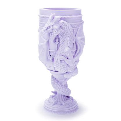 3D Craft Matte PLA Filament 1.75mm, Pastel Purple