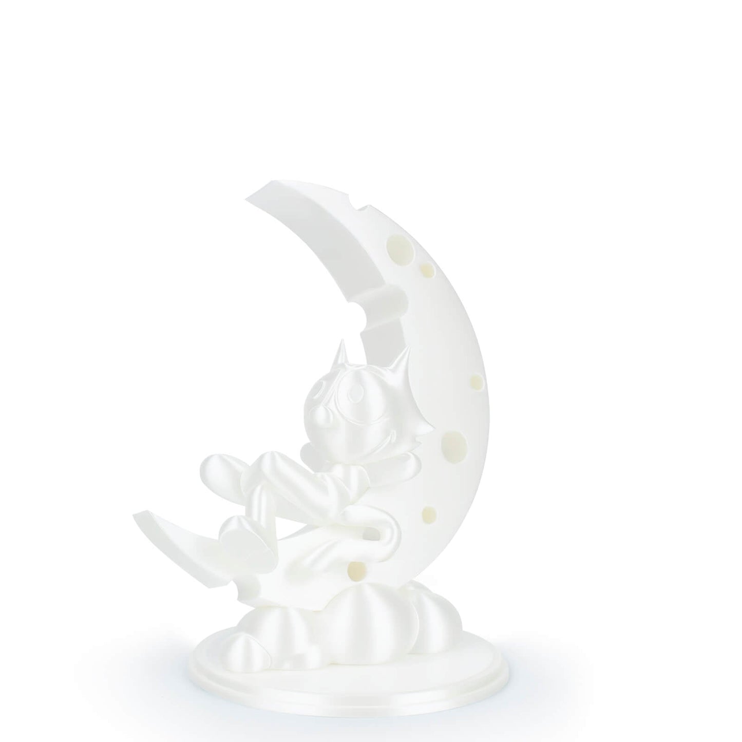 3D Craft Silk PLA Filament 1.75mm, White