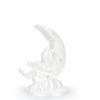 3D Craft Silk PLA Filament 1.75mm, White