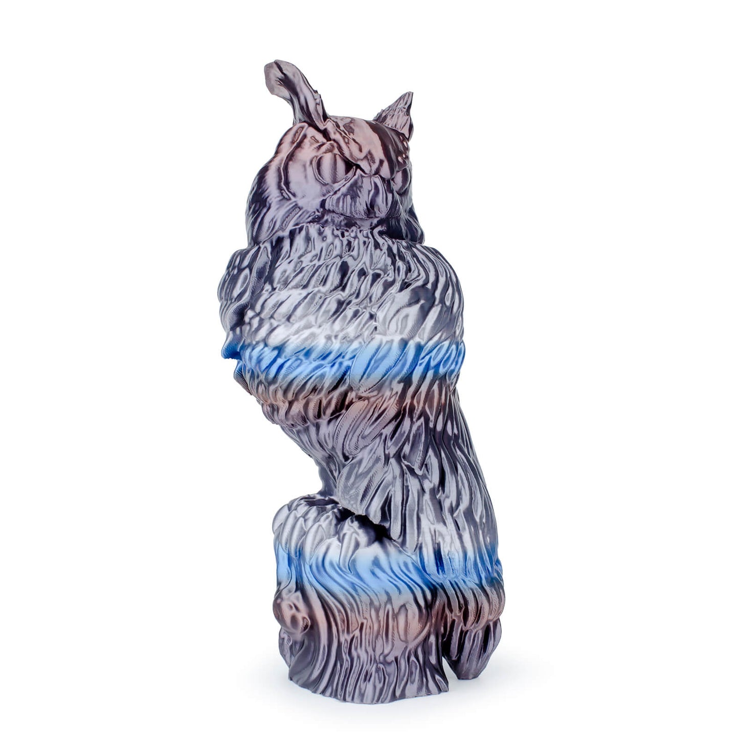 3D Craft Fast Gradient Silk PLA Filament 1.75mm, Personality Series- Steady