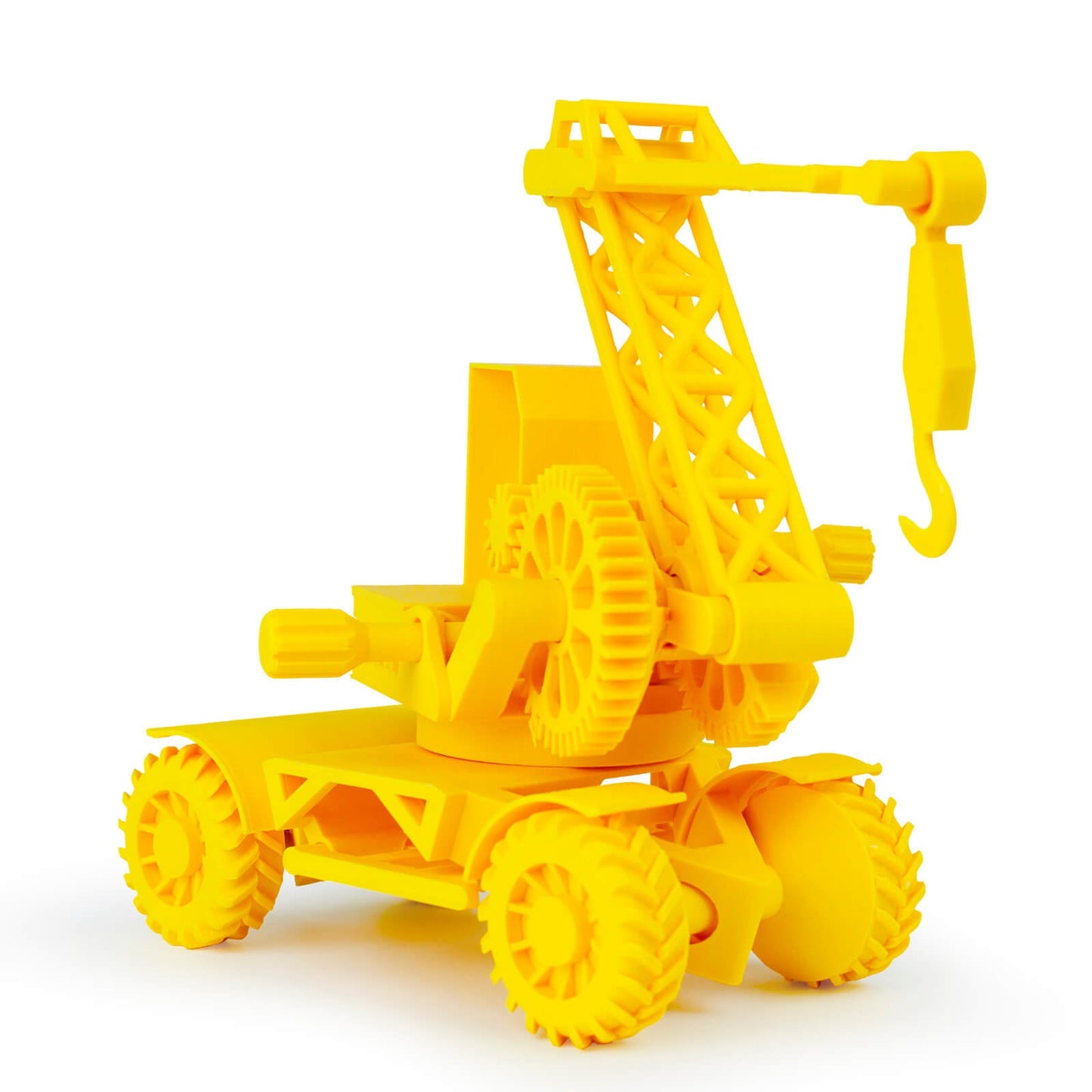 3D Craft Matte PLA Filament 1.75mm, Yellow