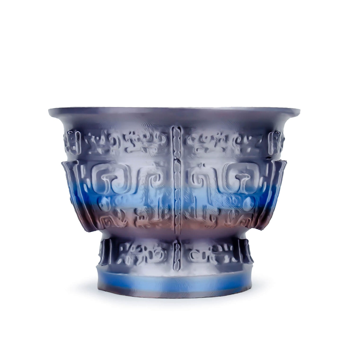 3D Craft Fast Gradient Silk PLA Filament 1.75mm, Personality Series- Steady