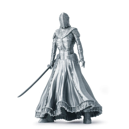 3D Craft Glitter Diamond  PLA Filament 1.75mm, Silver