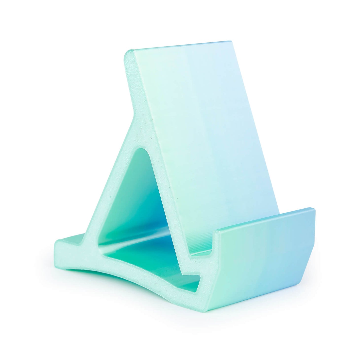 3D Craft Fast Gradient Silk PLA Filament 1.75mm, Personality Series-Pure