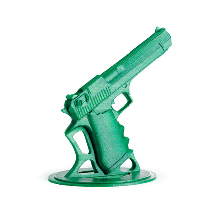 3D Craft Glitter Diamond  PLA Filament 1.75mm, Green