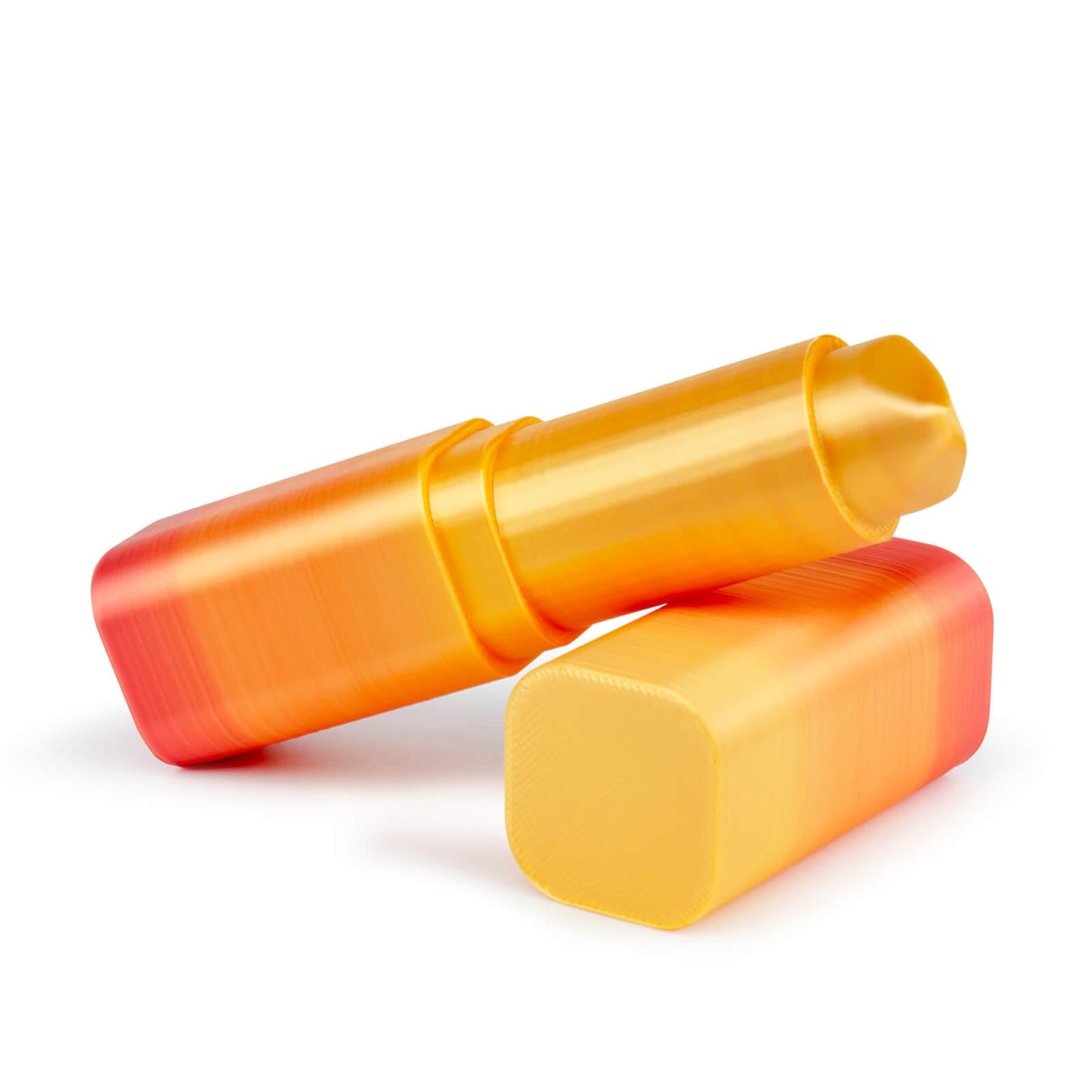 3D Craft Fast Gradient Silk PLA Filament 1.75mm, Personality Series- Passionate