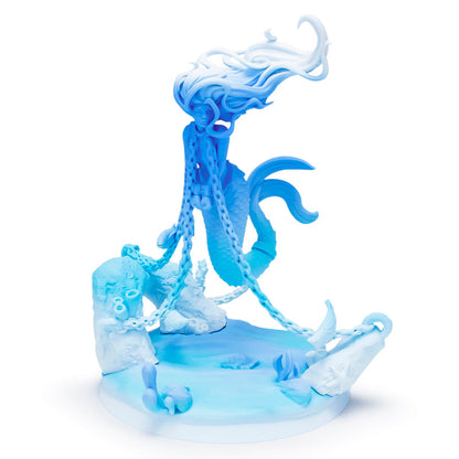 3D Craft Fast Gradient Matte PLA Filament 1.75mm, Glacier