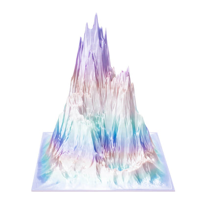 3D Craft Fast Gradient Silk PLA Filament 1.75mm, Pastel Pearl