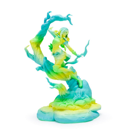 3D Craft Fast Gradient Matte PLA Filament 1.75mm, Meadow Mirage