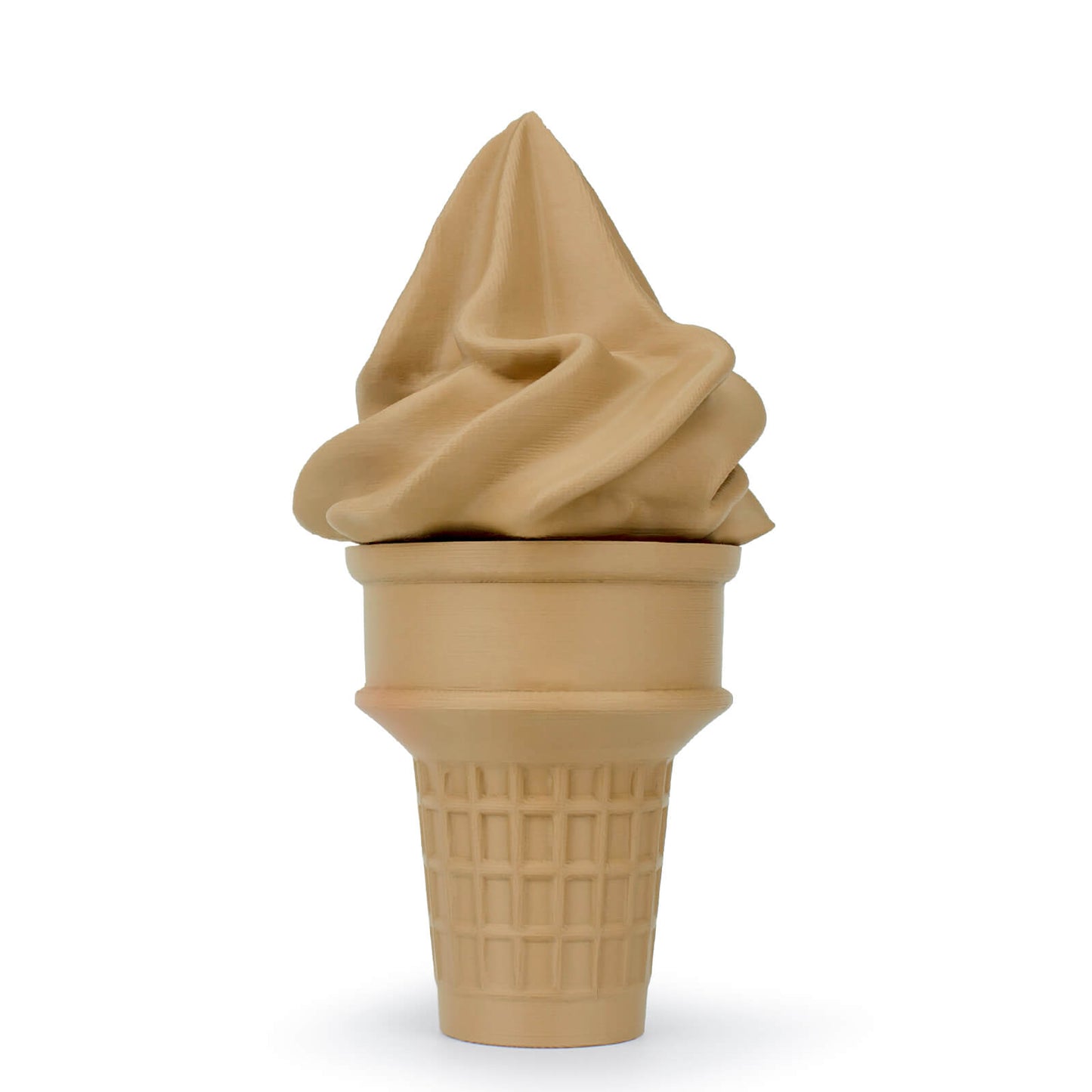 3D Craft Matte PLA Filament 1.75mm, Wood