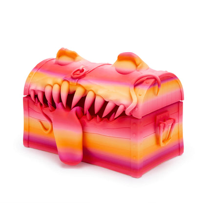 3D Craft Fast Gradient Matte PLA Filament 1.75mm, Peachy Sunrise