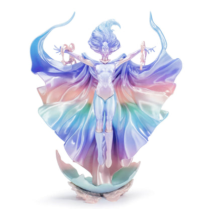 3D Craft Fast Gradient Silk PLA Filament 1.75mm, Pastel Pearl