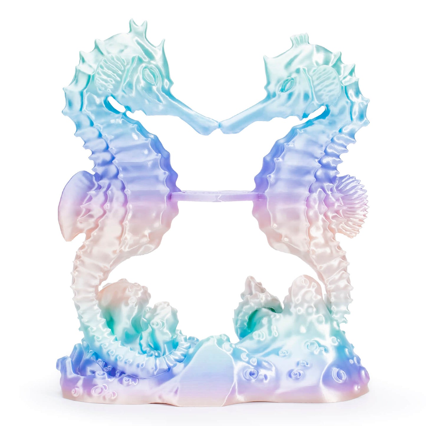 3D Craft Fast Gradient Silk PLA Filament 1.75mm, Pastel Pearl