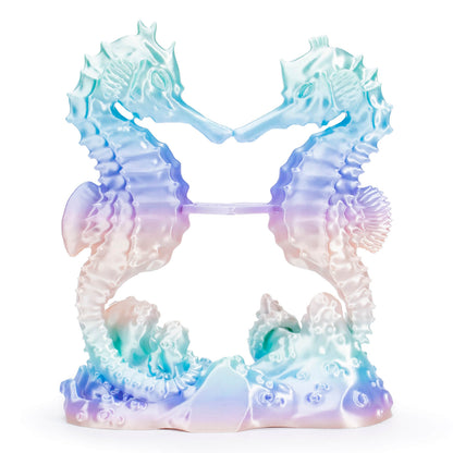 3D Craft Fast Gradient Silk PLA Filament 1.75mm, Pastel Pearl