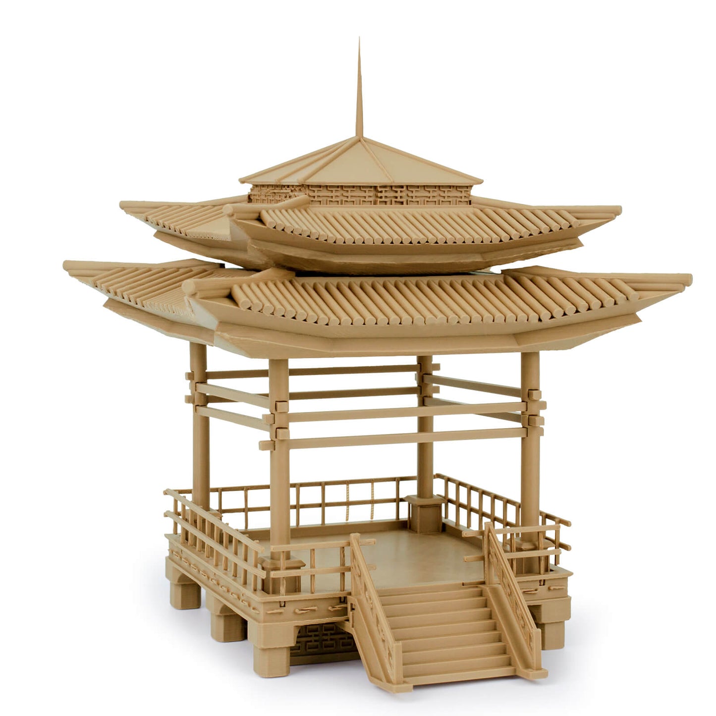 3D Craft Matte PLA Filament 1.75mm, Wood