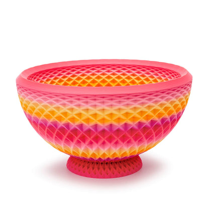 3D Craft Fast Gradient Matte PLA Filament 1.75mm, Peachy Sunrise