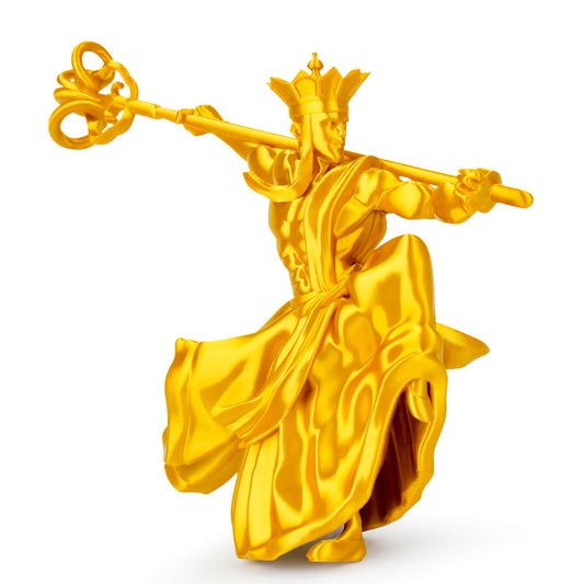 3D Craft Silk PLA Filament 1.75mm, Gold