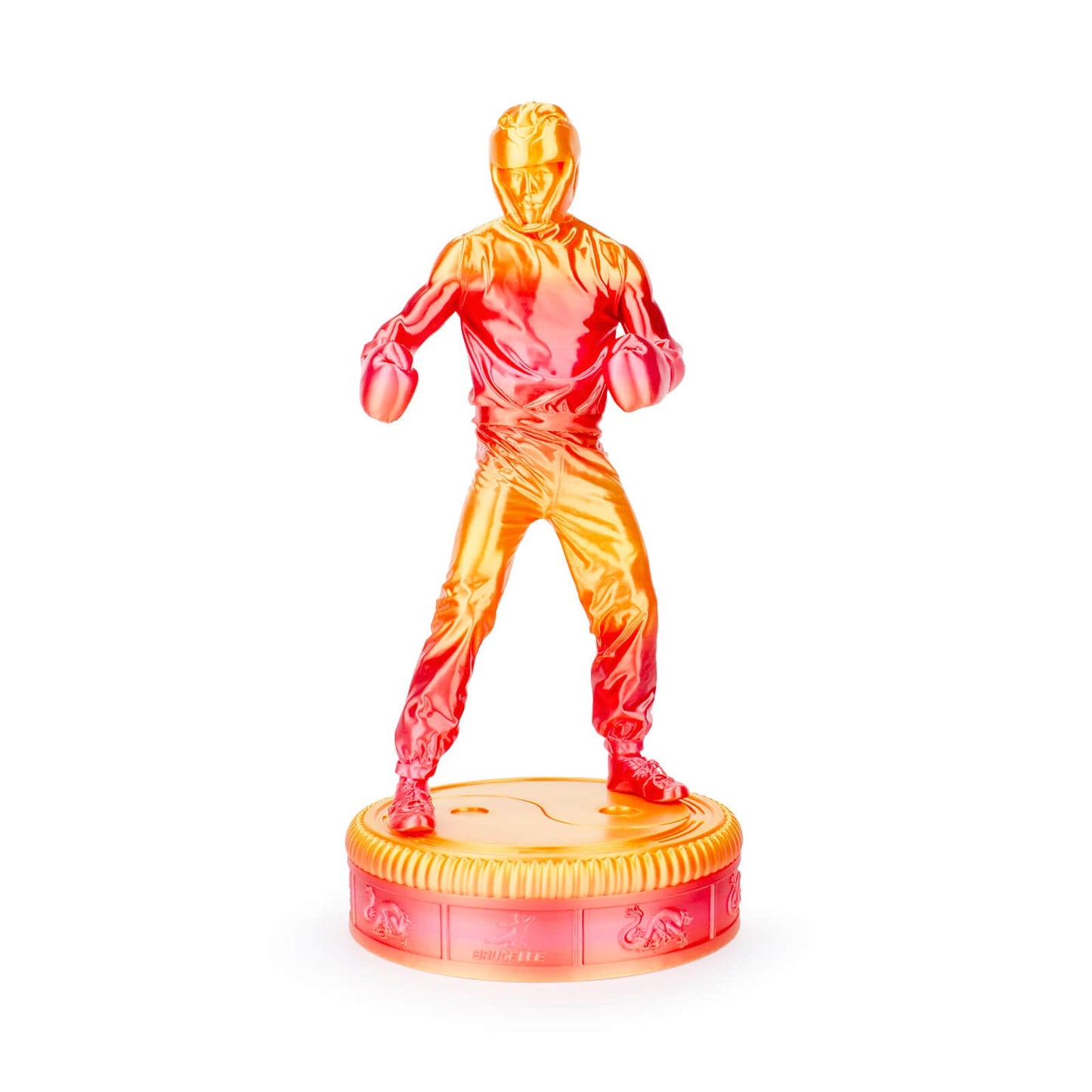 3D Craft Fast Gradient Silk PLA Filament 1.75mm, Personality Series- Passionate