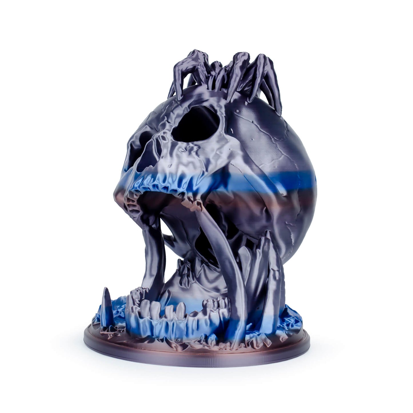 3D Craft Fast Gradient Silk PLA Filament 1.75mm, Personality Series- Steady