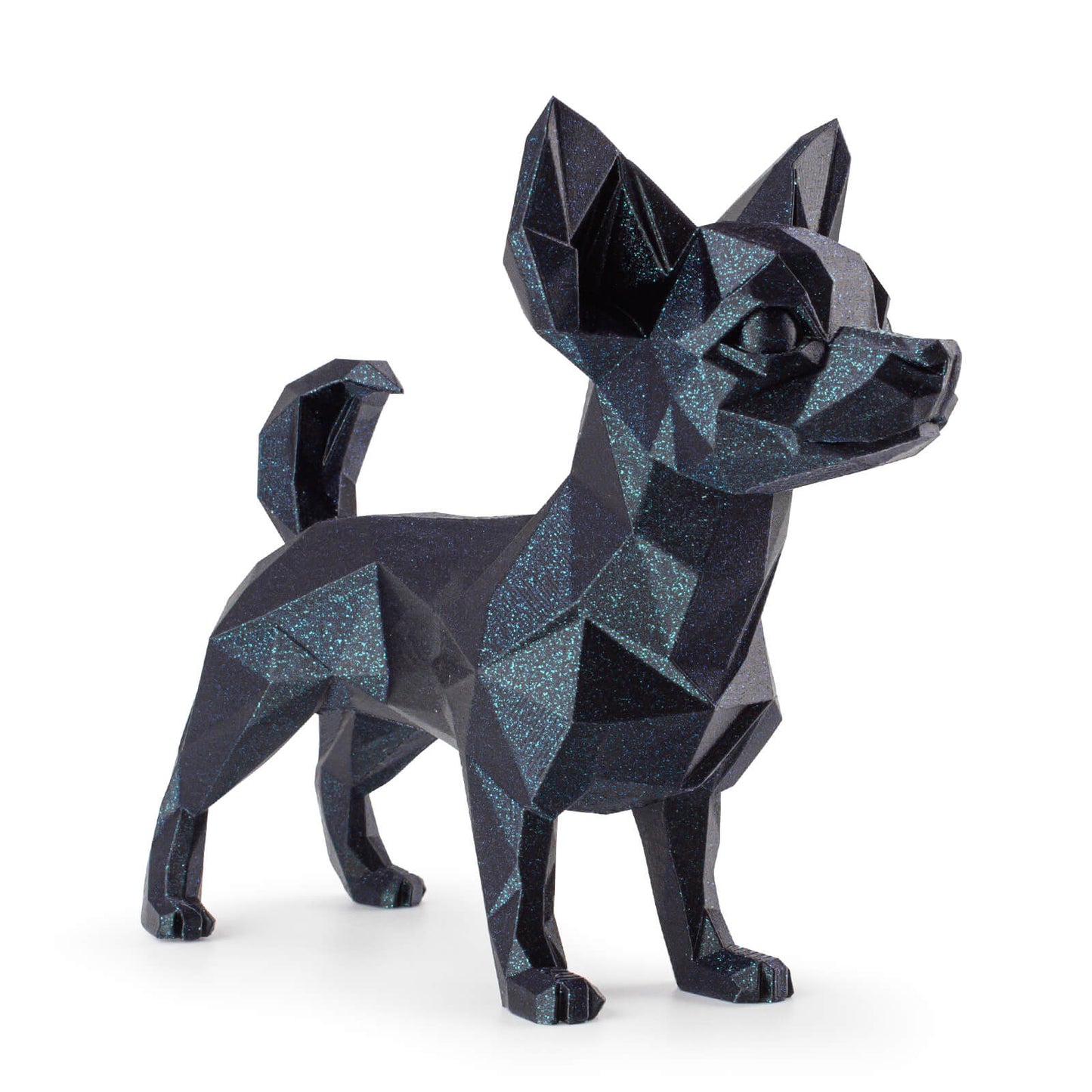 3D Craft Chameleon Series PLA Filament 1.75mm 1kg/2.2lb Spool , Moonlit Teal Luster