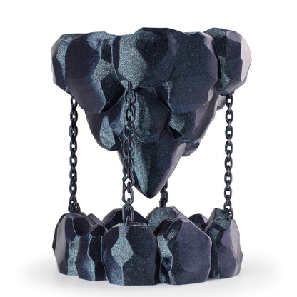 3D Craft Chameleon Series PLA Filament 1.75mm 1kg/2.2lb Spool , Moonlit Teal Luster