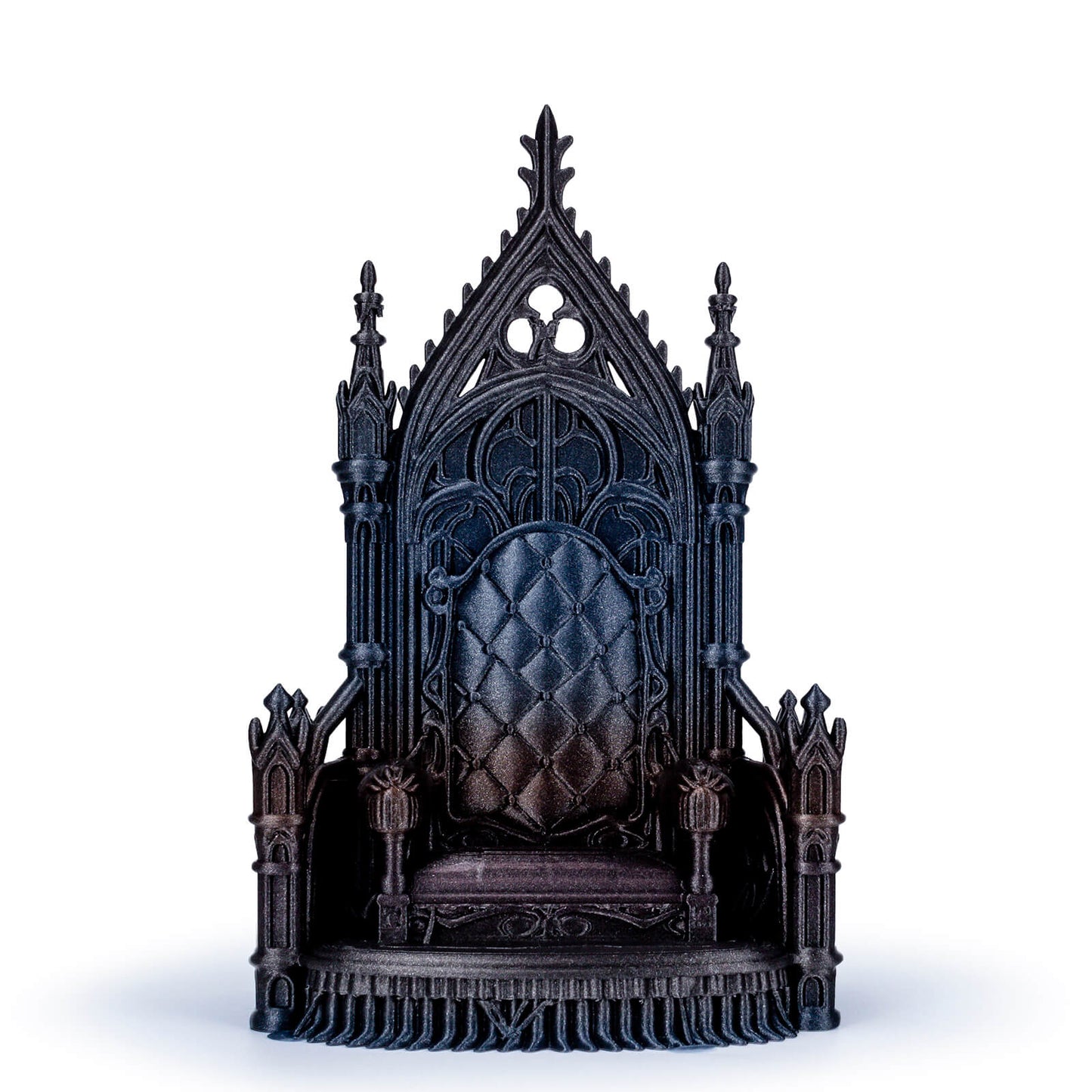 3D Craft Glitter Diamond PLA Filament 1.75mm, Iron Sparkle