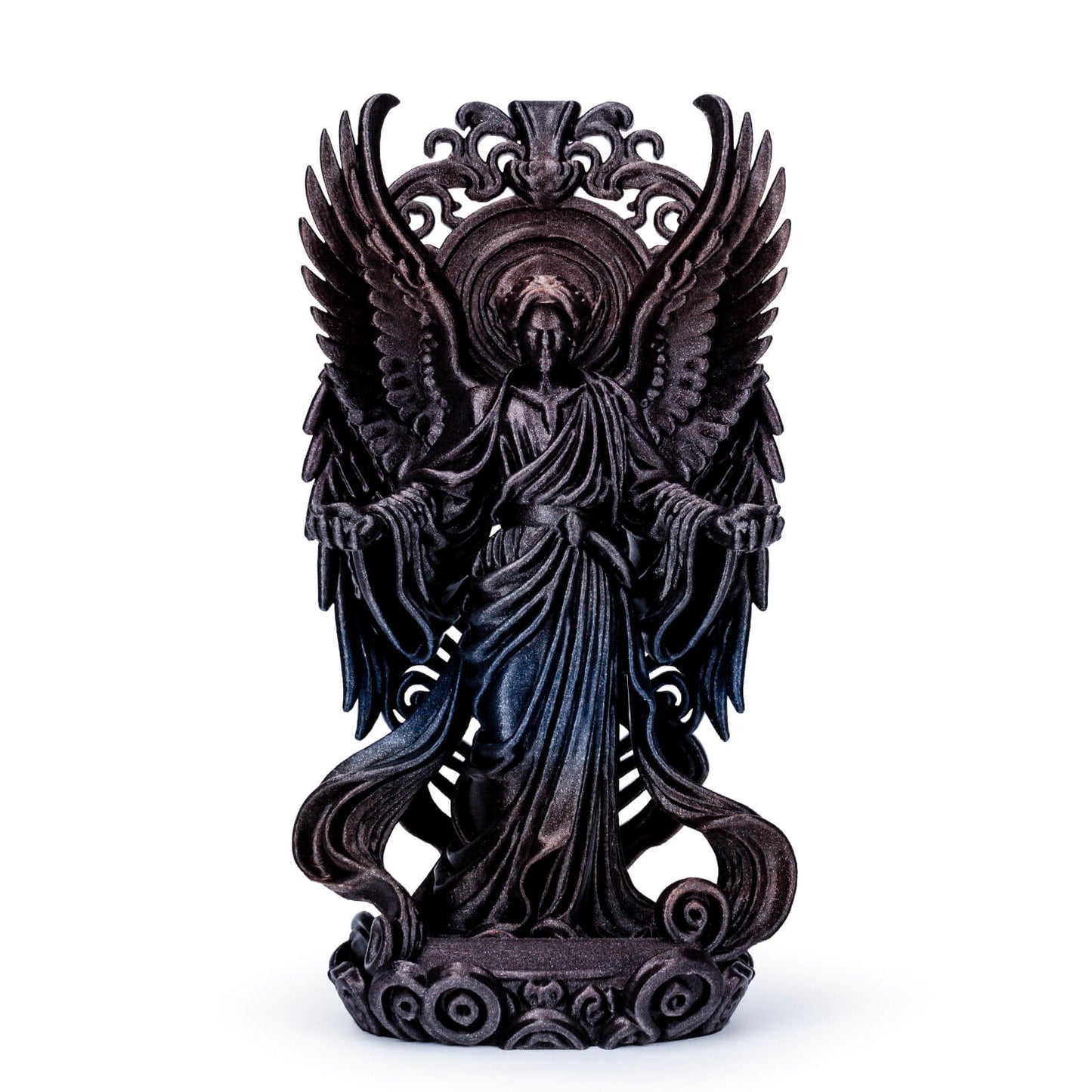 3D Craft Glitter Diamond PLA Filament 1.75mm, Iron Sparkle