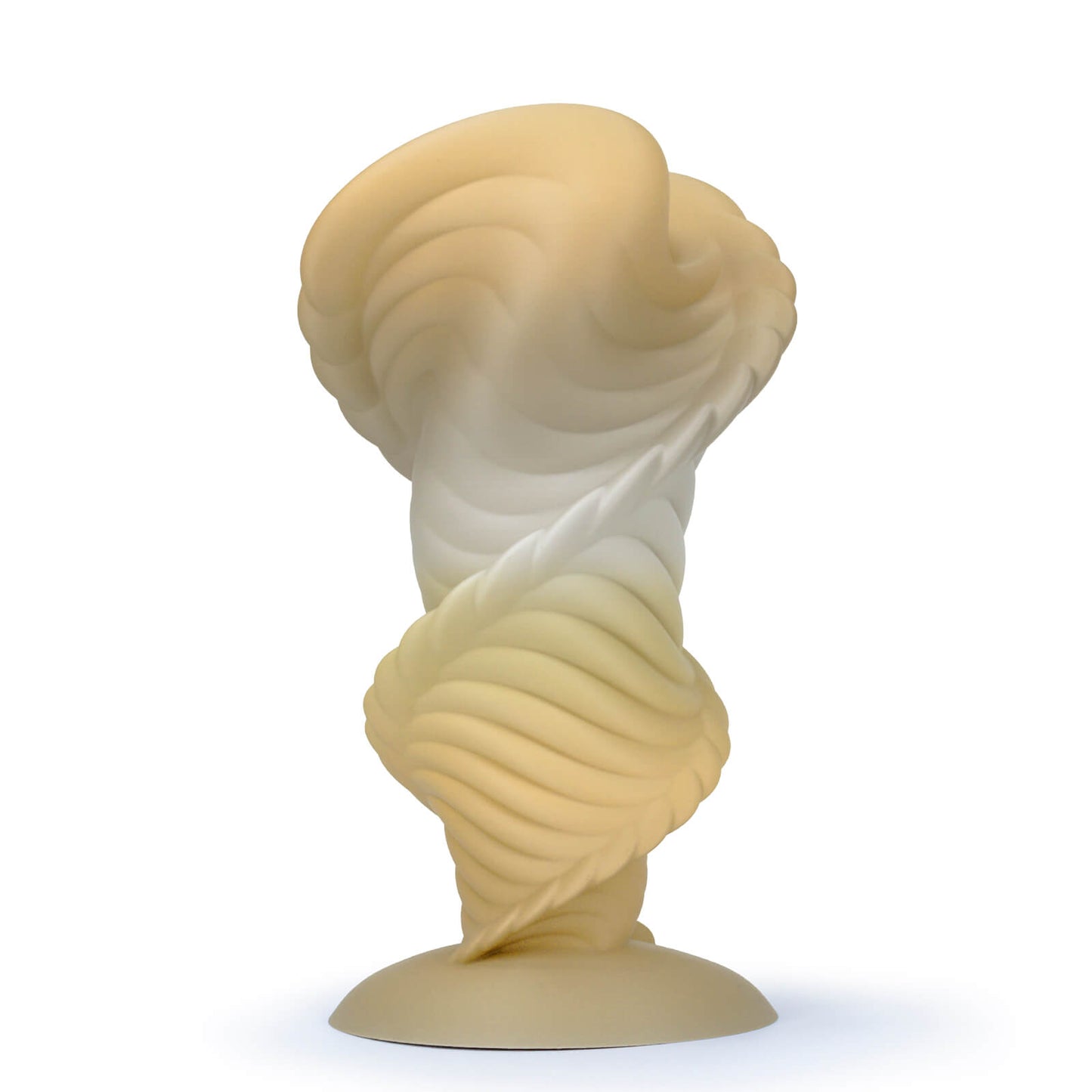 3D Craft Fast Gradient Matte PLA Filament 1.75mm, Beige Shell