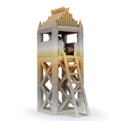 3D Craft Fast Gradient Matte PLA Filament 1.75mm, Beige Shell