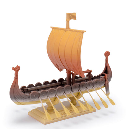 3D Craft Fast Gradient Matte PLA Filament 1.75mm, Castle Brick