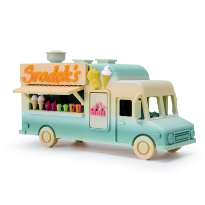 3D Craft Fast Gradient Matte PLA Filament 1.75mm, Cool Daybreak