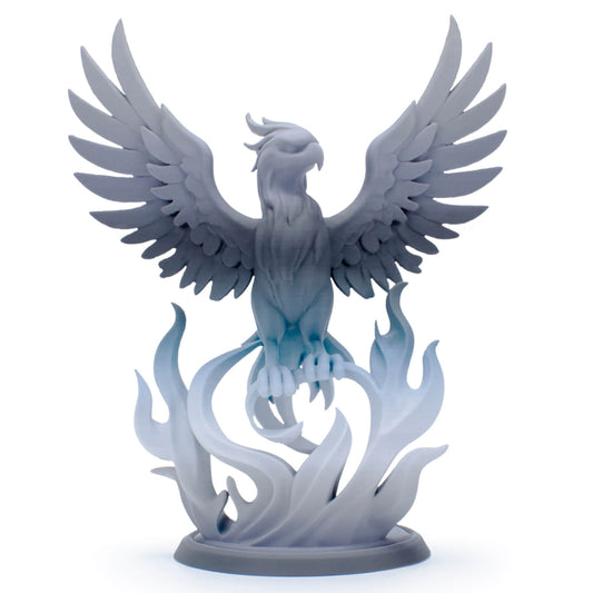 3D Craft Fast Gradient Matte PLA Filament 1.75mm, Gray Layer Rock