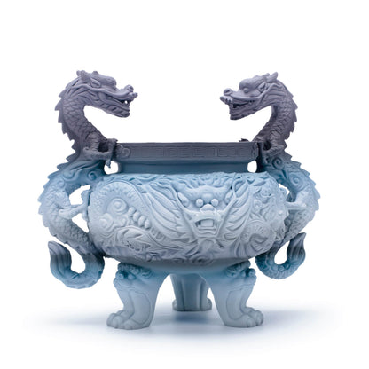 3D Craft Fast Gradient Matte PLA Filament 1.75mm, Gray Layer Rock