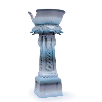 3D Craft Fast Gradient Matte PLA Filament 1.75mm, Gray Layer Rock