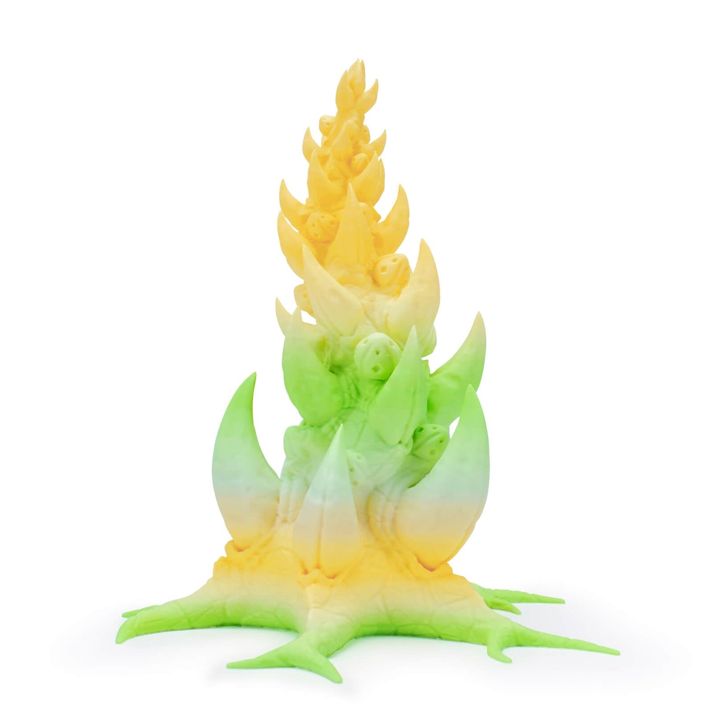 3D Craft Fast Gradient Matte PLA Filament 1.75mm, Sprout