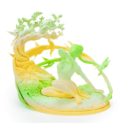 3D Craft Fast Gradient Matte PLA Filament 1.75mm, Sprout