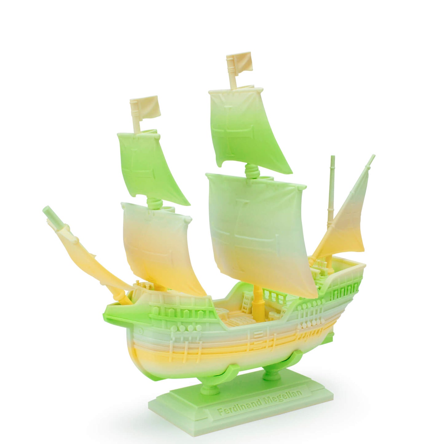 3D Craft Fast Gradient Matte PLA Filament 1.75mm, Sprout