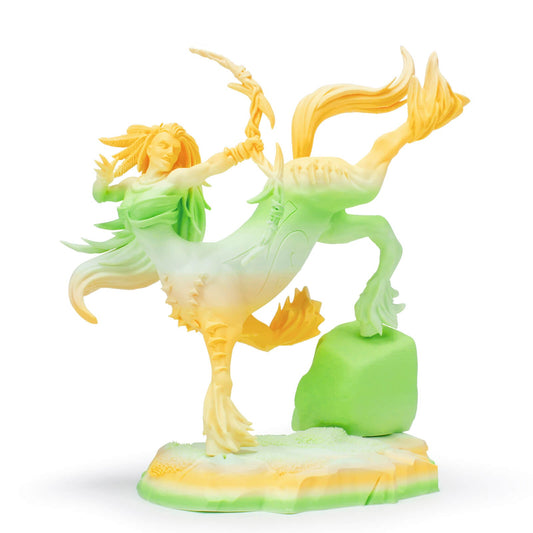 3D Craft Fast Gradient Matte PLA Filament 1.75mm, Sprout