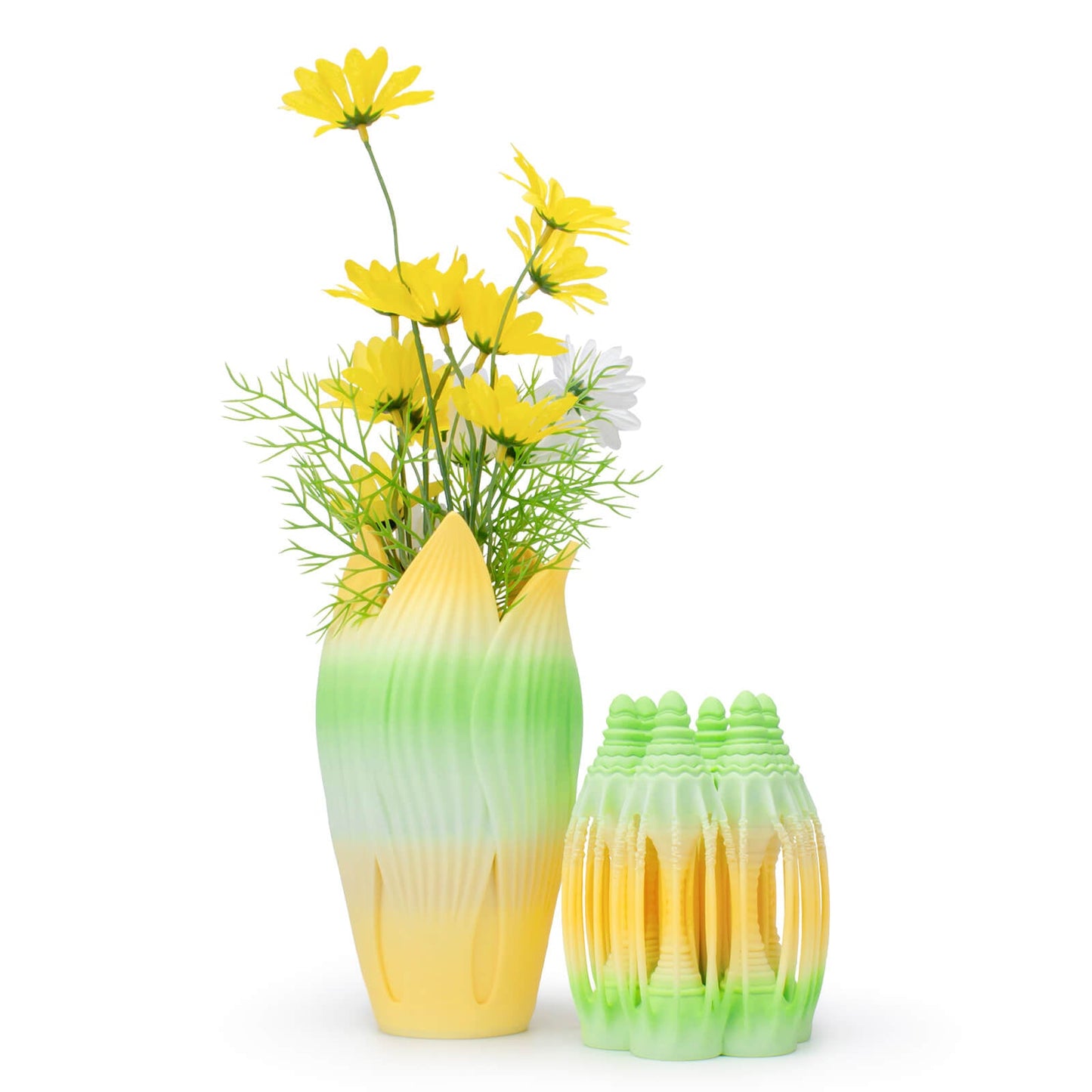 3D Craft Fast Gradient Matte PLA Filament 1.75mm, Sprout