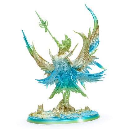 3D Craft Fast Gradient Silk PLA Filament 1.75mm, Forest Gleam